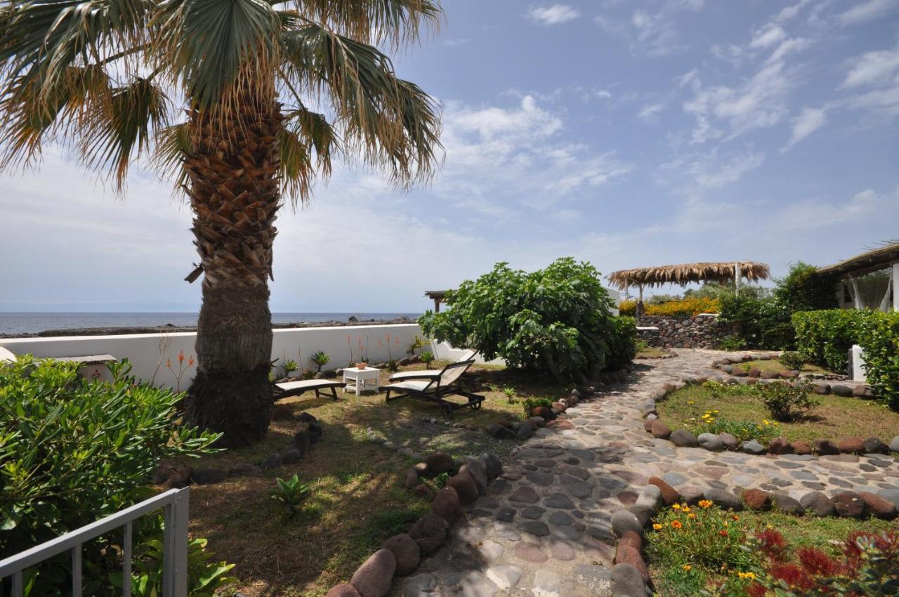 La Salina Hotel Borgo Di Mare Lingua Exterior photo
