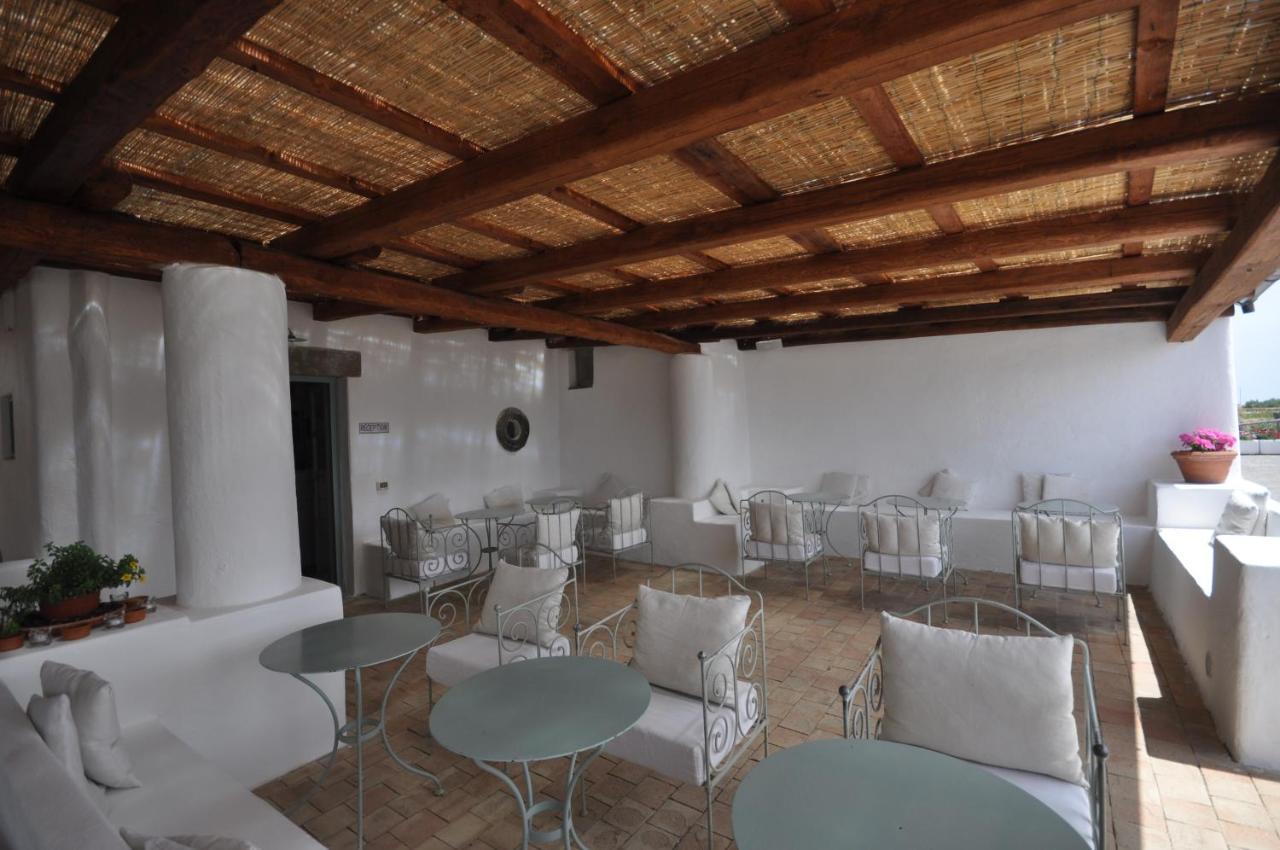 La Salina Hotel Borgo Di Mare Lingua Exterior photo