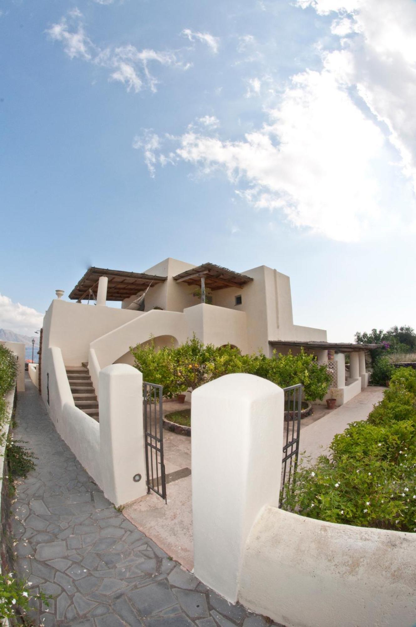 La Salina Hotel Borgo Di Mare Lingua Exterior photo