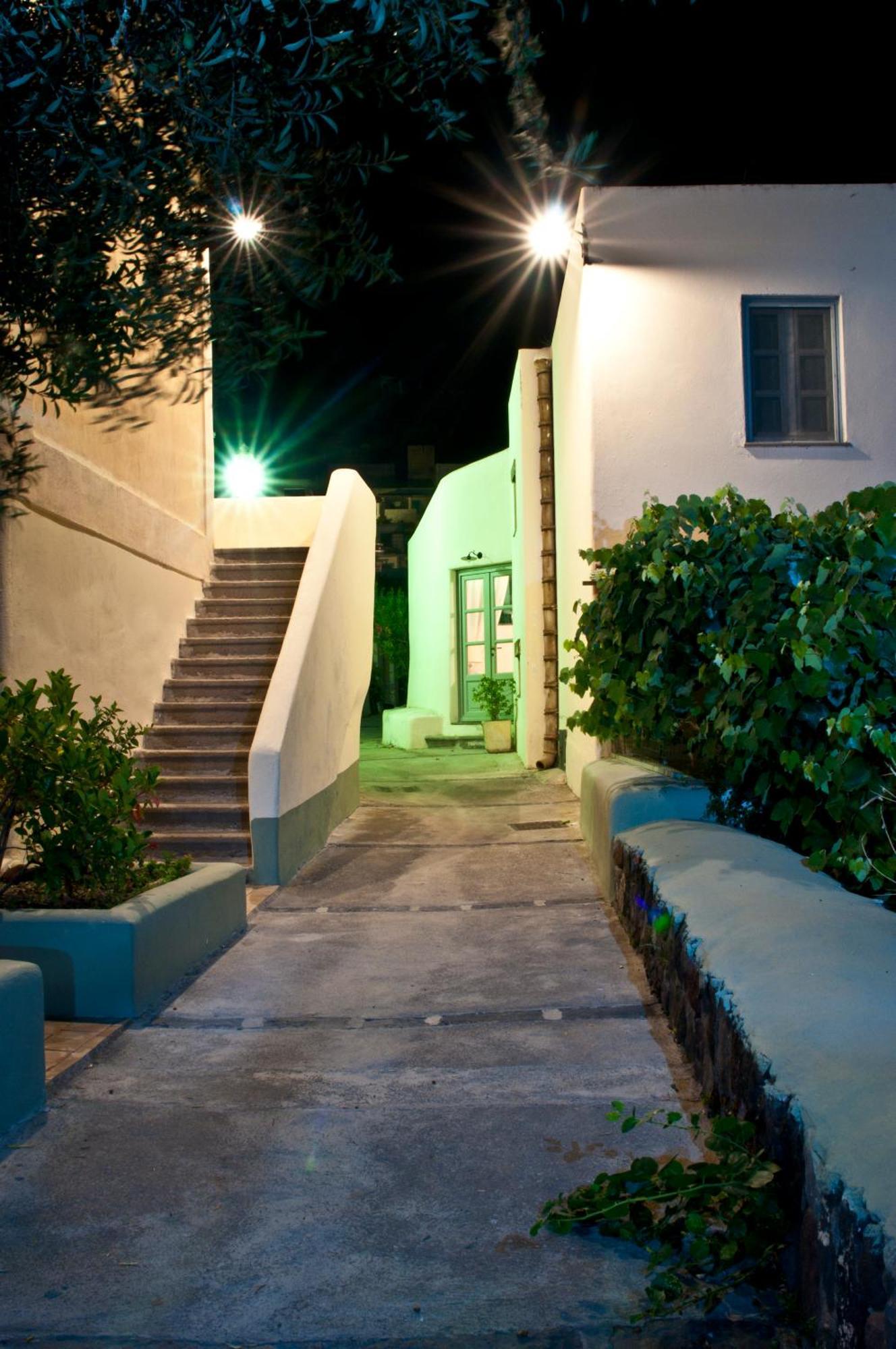 La Salina Hotel Borgo Di Mare Lingua Exterior photo