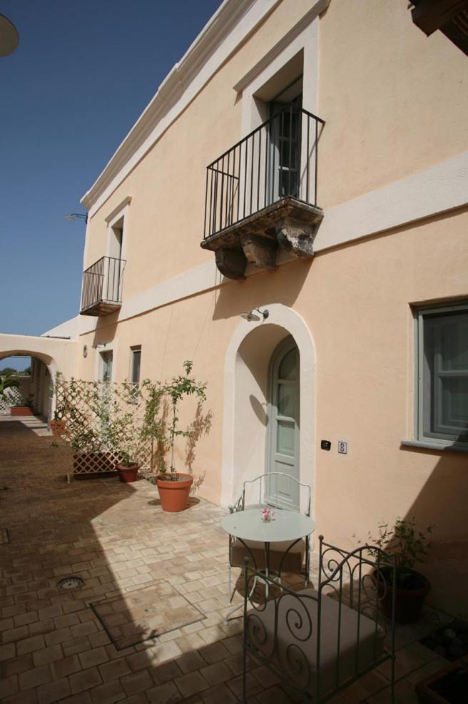 La Salina Hotel Borgo Di Mare Lingua Exterior photo