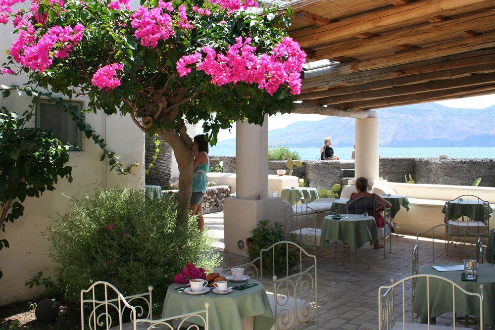 La Salina Hotel Borgo Di Mare Lingua Exterior photo