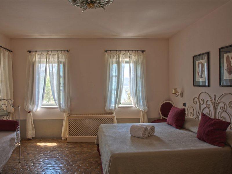 La Salina Hotel Borgo Di Mare Lingua Exterior photo