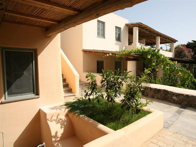 La Salina Hotel Borgo Di Mare Lingua Exterior photo
