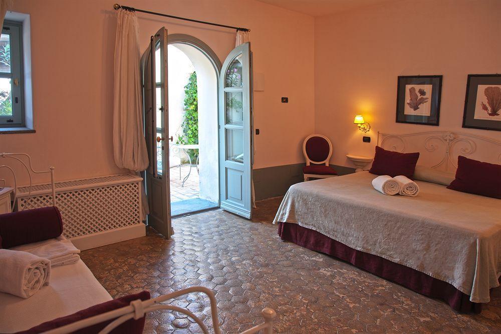 La Salina Hotel Borgo Di Mare Lingua Exterior photo